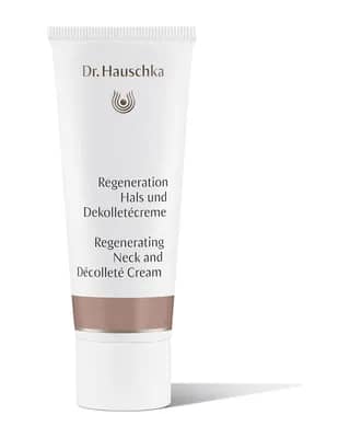 Dr. Hauschka Regenerating Neck and Decolleté Cream 40ml