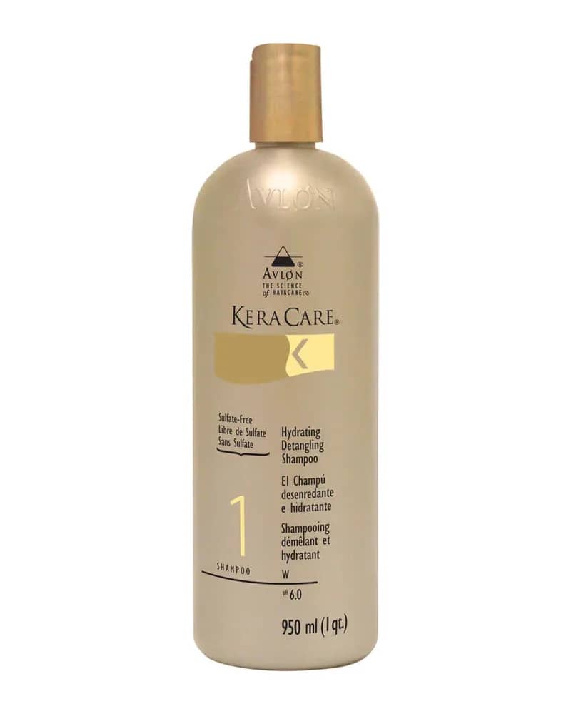 KeraCare Shampoo Districante Idratante 950 ml