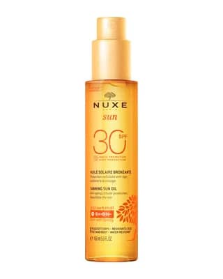 NUXE Sun olio solare viso e corpo SPF 30 (150 ml)