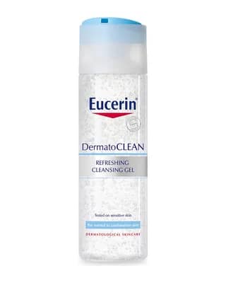 Eucerin DermatoClean Gel Detergente Rinfrescante Delicato 200 ml