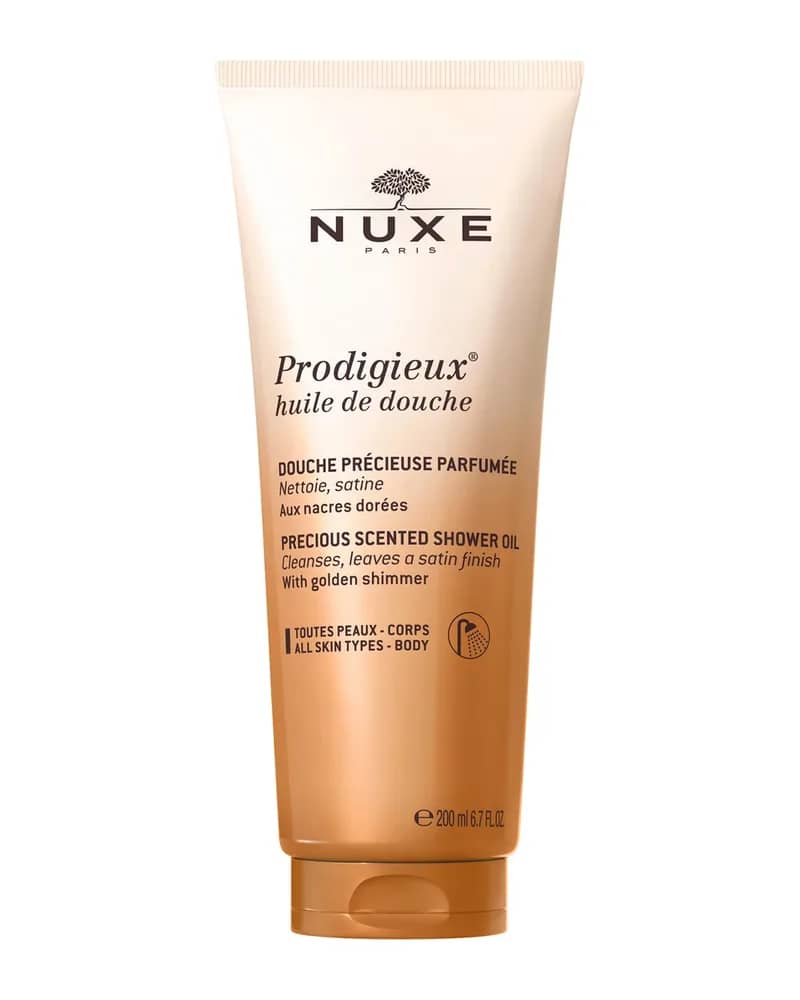 NUXE olio doccia Prodigieux - nuova versione 2015 (200 ml)