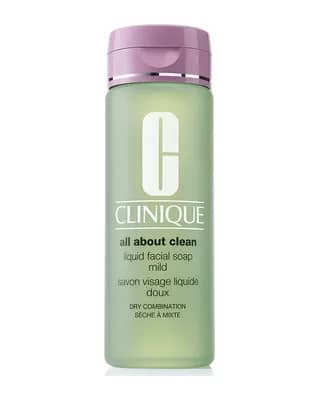 Clinique Liquid Facial Soap Mild Sapone Liquido Delicato 200 ml