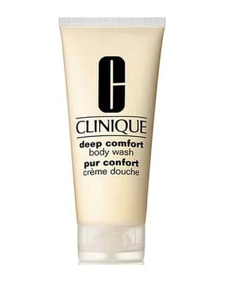 Clinique Deep Comfort Bagnoschiuma 200 ml