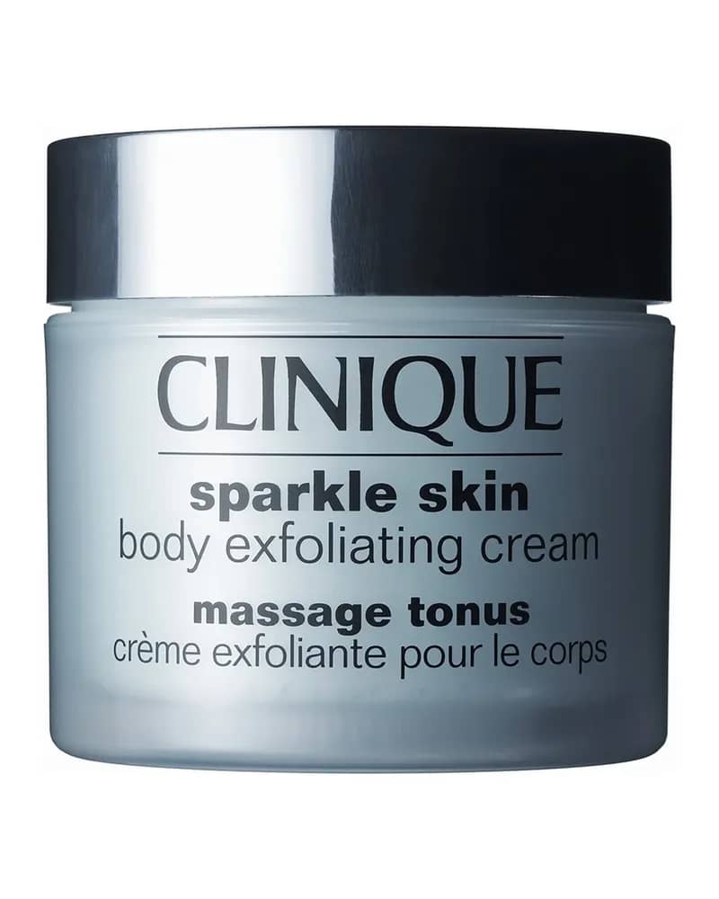 Clinique Sparkle Skin Crema Esfoliante Corpo 250 ml