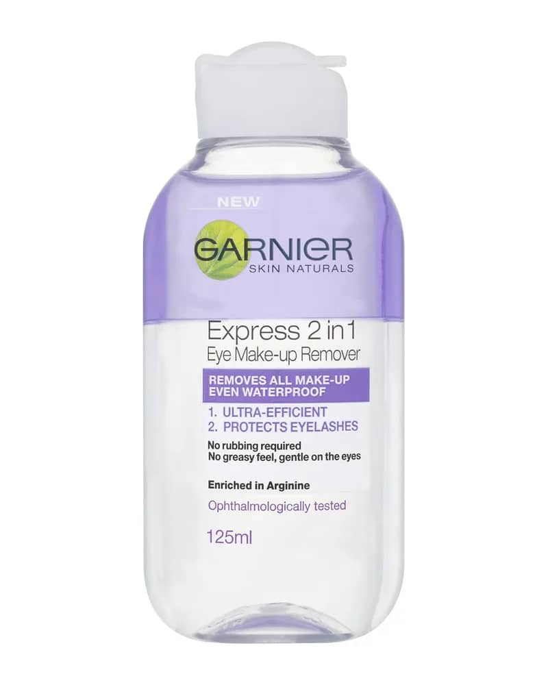 Garnier Skin Naturals Struccante Occhi 2 in 1 (125 ml)