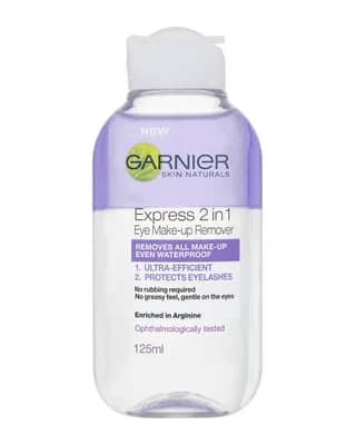Garnier Skin Naturals Struccante Occhi 2 in 1 (125 ml)