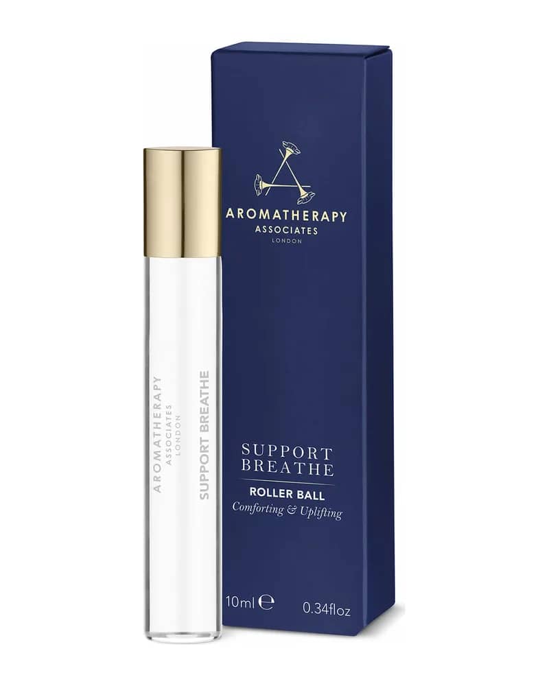 Aromatherapy Associates Support Breathe Olio Roll On 10 ml
