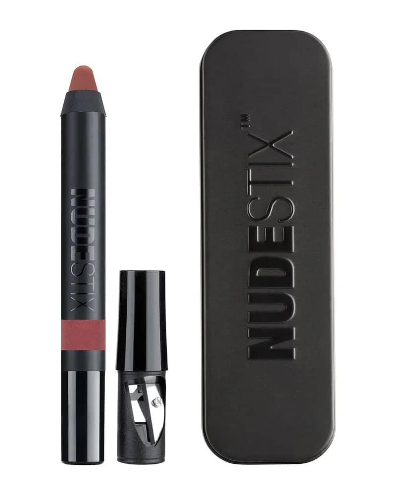 NUDESTIX Intense Matte Lip and Cheek Pencil 2.8g (Various Shades)