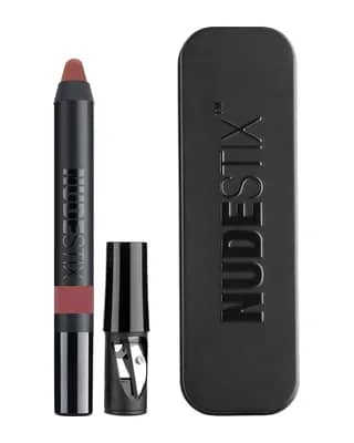 NUDESTIX Intense Matte Lip and Cheek Pencil 2.8g (Various Shades)