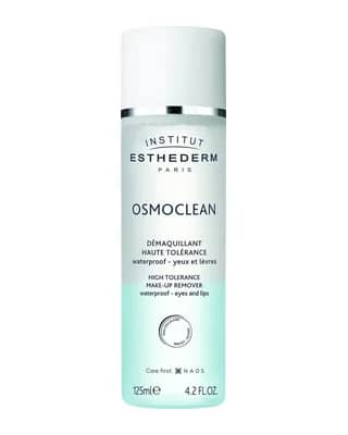 Institut Esthederm Osmoclean Demaquillant Haute Tolerance Yeux Et Levres Struccante Occhi E Labbra Ad Alta Tolleranza 125Ml