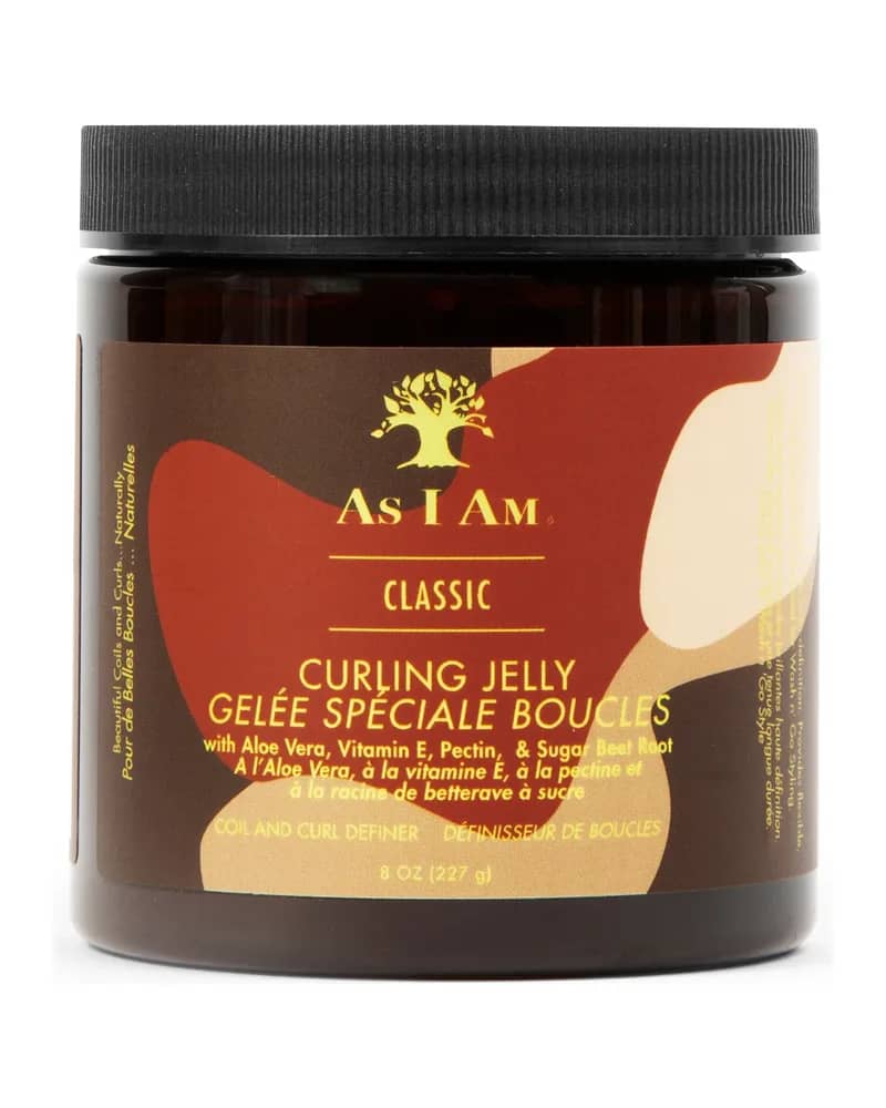 As I Am Gel Styling per Capelli Ricci 227 g