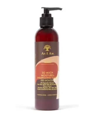 As I Am So Much Moisture Fluido Idratante 237 ml