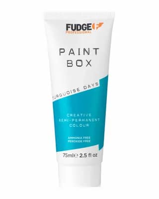 Fudge Paintbox Colorazione per Capelli - Turquoise Days 75 ml