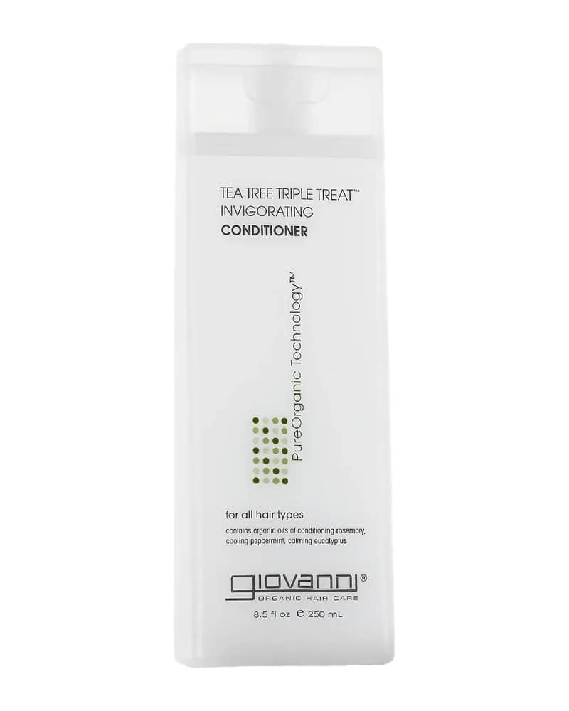 Giovanni Tea Tree Triple Treat Balsamo Rinvigorente 250 ml