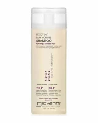 Giovanni Root 66 Max Volume shampoo 250 ml