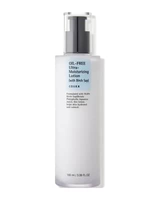 COSRX lozione ultra-idratante senza olio con linfa di betulla 100 ml