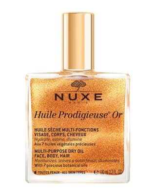 NUXE olio secco multifunzione scintillante Huile Prodigieuse Or 100 ml