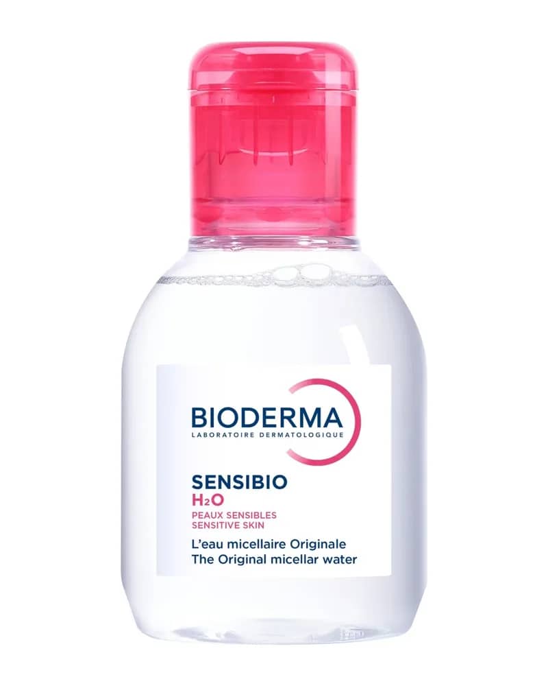 Bioderma Sensibio H2O Acqua micellare detergente e struccante Pelle sensibile.