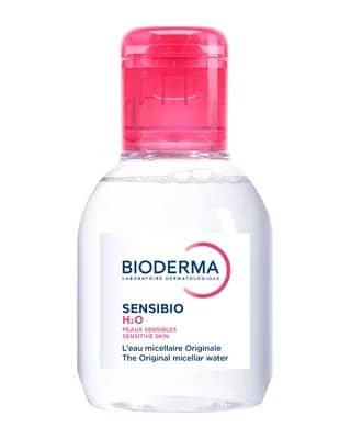 Bioderma Sensibio H2O Acqua micellare detergente e struccante Pelle sensibile.