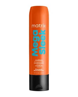 Matrix Total Results Mega Sleek balsamo con burro di karité anti crespo 300 ml