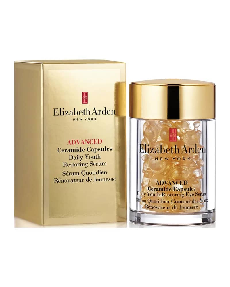 Elizabeth Arden Advanced Daily Youth Siero Contorno Occhi alle Ceramidi in Capsule (60 capsule)