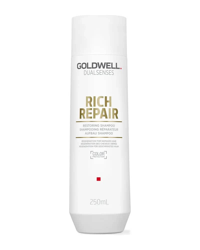 Goldwell Dualsenses Rich Repair shampoo riparatore 250 ml