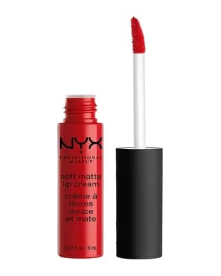 NYX Professional Makeup Soft Matte Crema da labbra