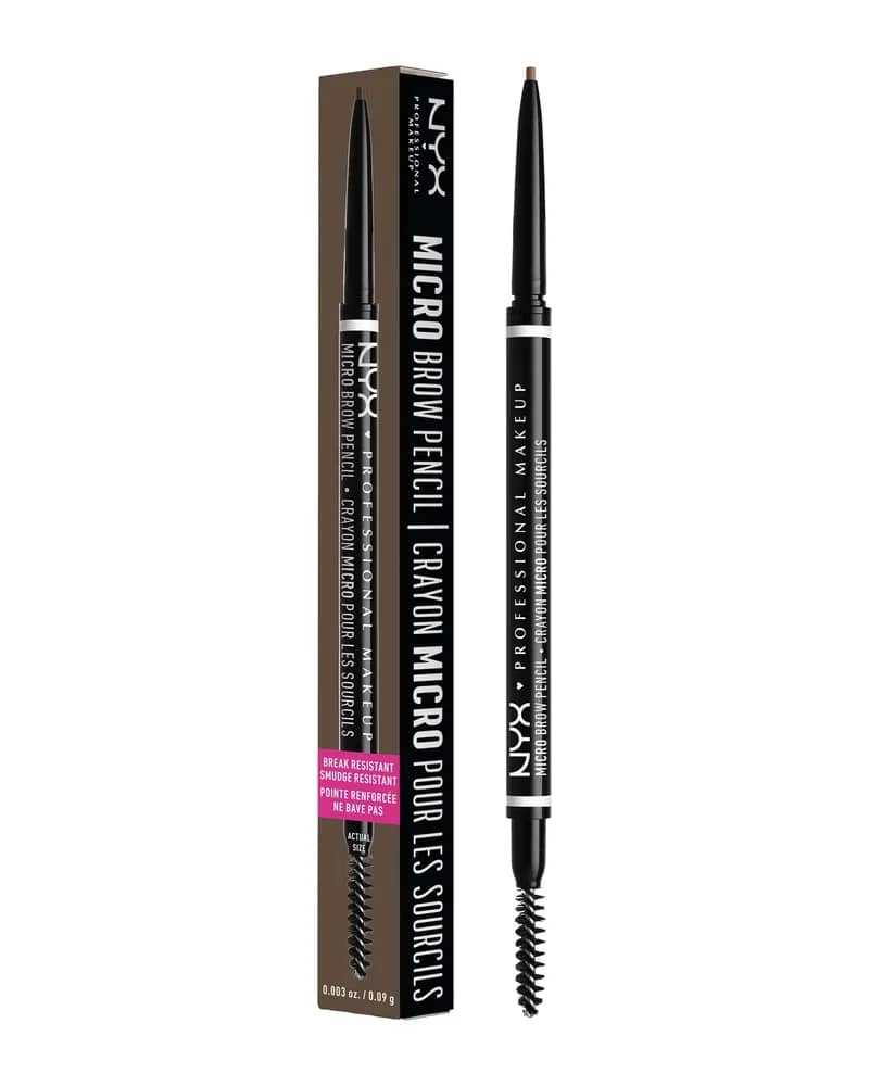 NYX Professional Makeup Micro penna per sopracciglia (varie tonalità)