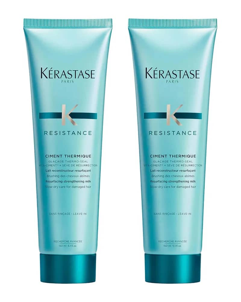 Kérastase Resistance Ciment Thermique 150ml Duo