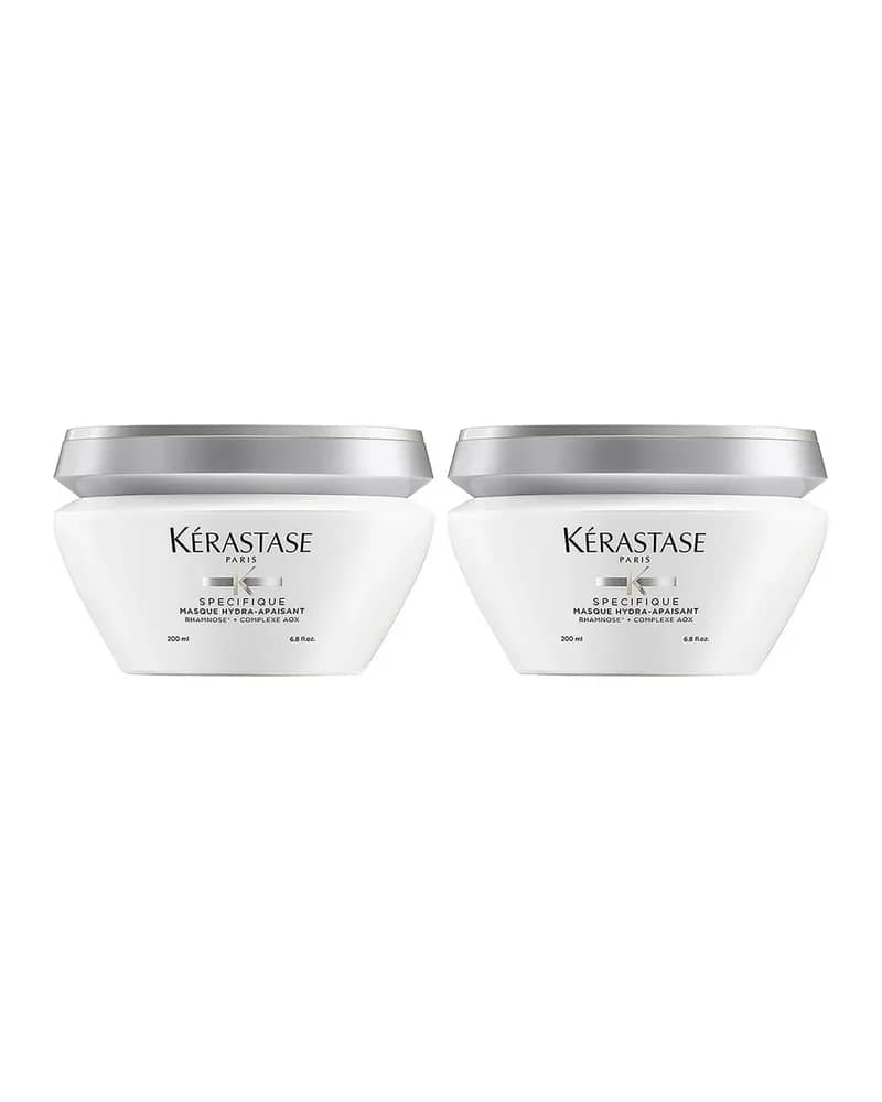 Kérastase Specifique Masque Hydra-Apaisant Balsamo 200 ml Duo