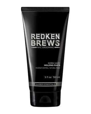 Redken Brews cera per capelli ad alta definizione per uomo 150 ml
