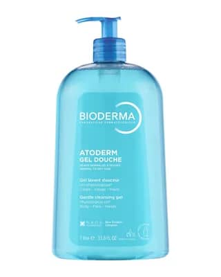 Bioderma Atoderm Gel Douche Gel-doccia ultra-delicato, senza sapone Pelle normale e sensibile