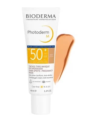 Bioderma Photoderm Protezione Solare Colorata Anti-melasma SPF 50+ 40 ml