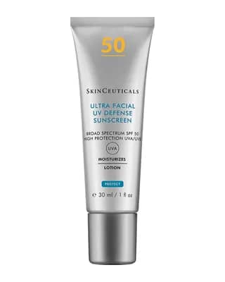 SkinCeuticals Ultra Facial UV Defense SPF50 Sunscreen Protection 30ml