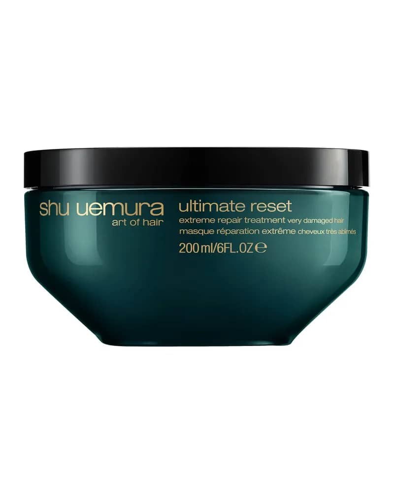 Shu Uemura Art of Hair Ultimate Reset maschera 200 ml