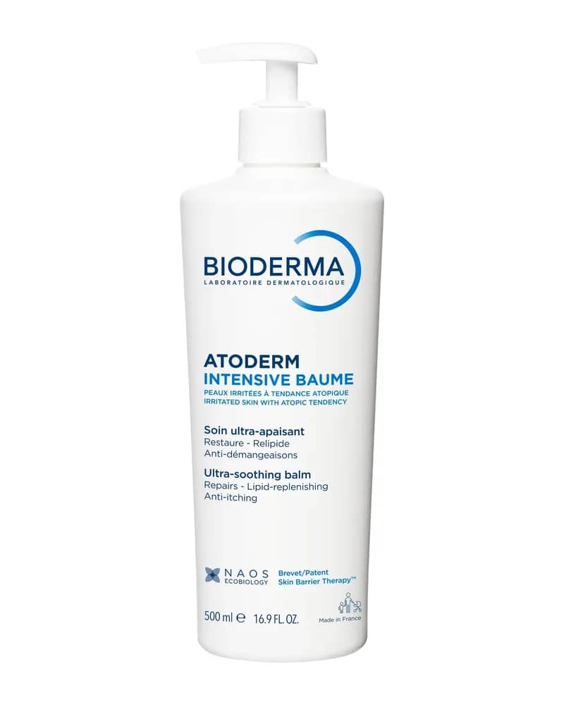 Bioderma Atoderm Intensive baume Trattamento ultra-lenitivo Pelle da sensibile molto secca a pelle atopica