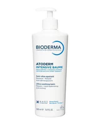 Bioderma Atoderm Intensive baume Trattamento ultra-lenitivo Pelle da sensibile molto secca a pelle atopica