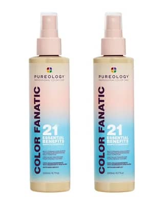 Pureology Colour Fanatic duo di spray per capelli colorati 200 ml