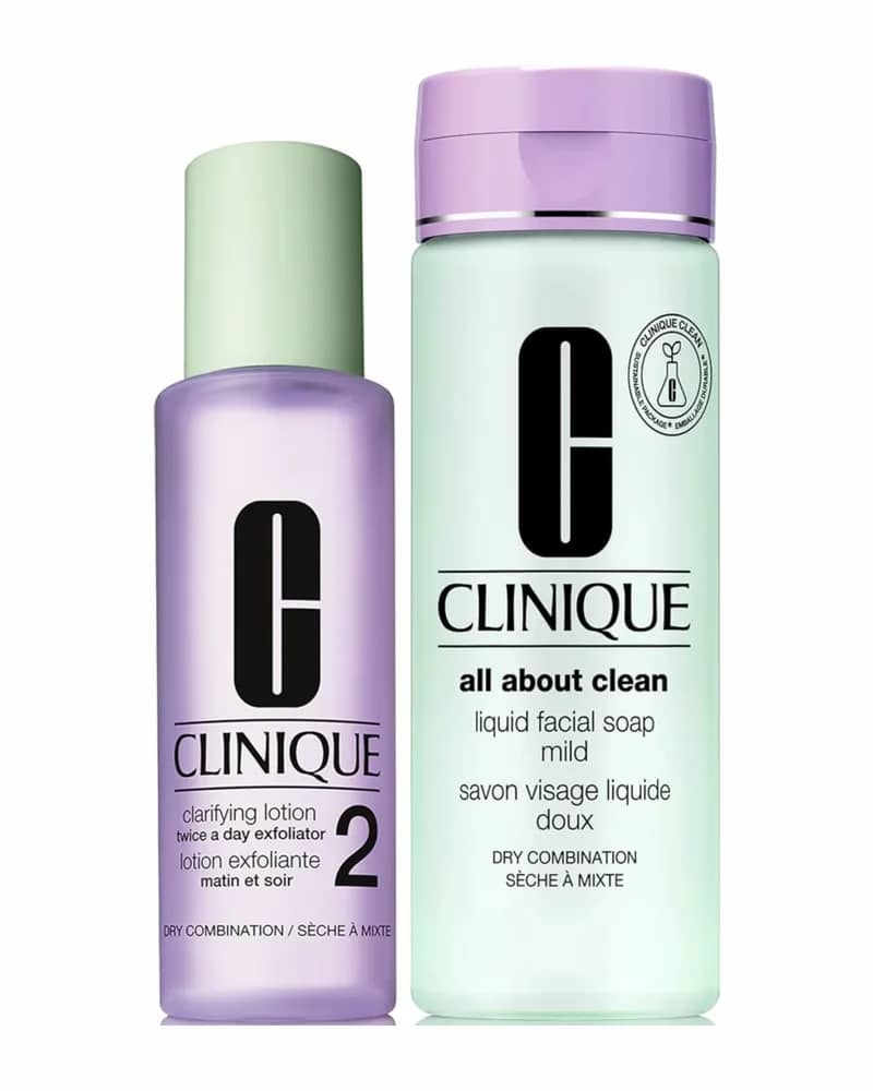 Clinique Glow-Getter Duo 200 ml esclusiva