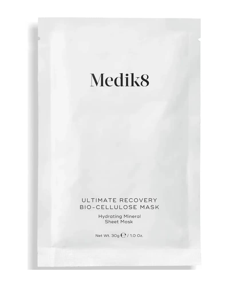 Maschera Ultimate Recovery Bio-Cellulose Medik8 (6 Pack)
