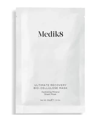 Maschera Ultimate Recovery Bio-Cellulose Medik8 (6 Pack)