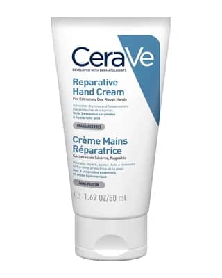 CeraVe Crema Mani Lenitiva e Riparatrice 50 ml