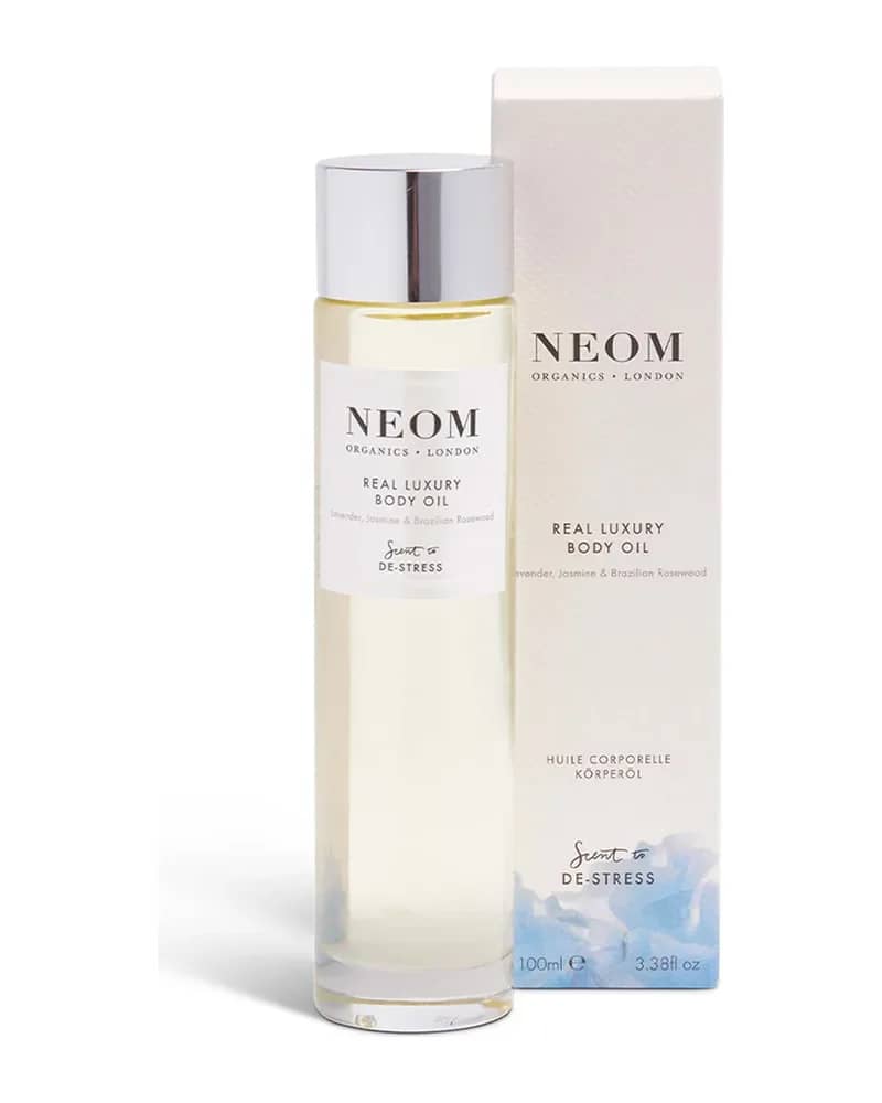 NEOM Organics Real Luxury De-Stress olio corpo 100 ml