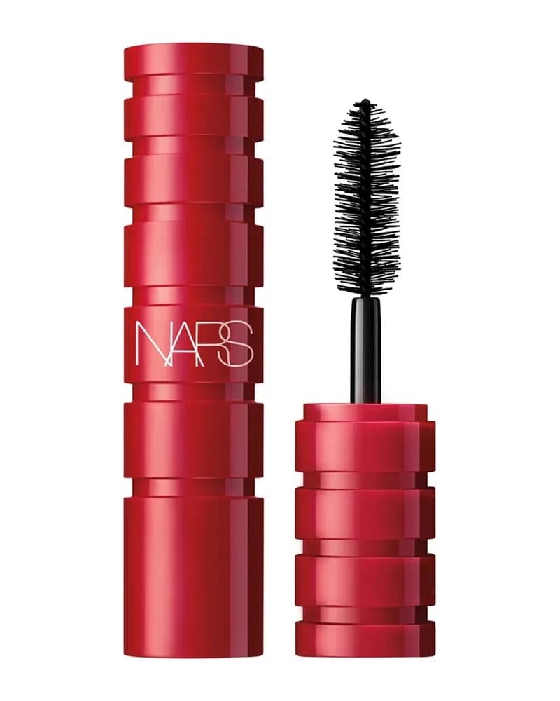 NARS Cosmetics Climax mini mascara - Explicit Black 2,5 g