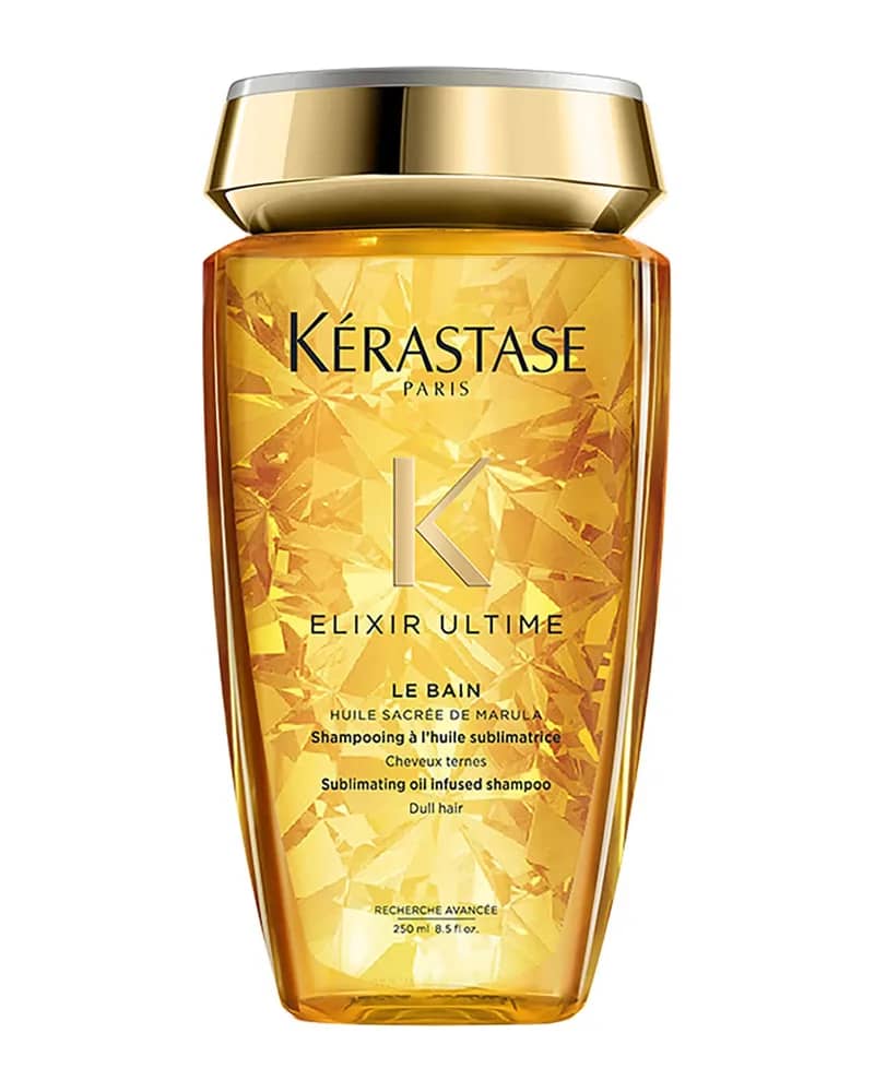 Kérastase Bain Elixir Ultime Shampoo Nutriente