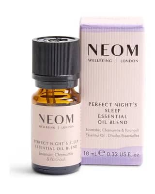 NEOM Wellbeing Perfect Night’s Sleep Essential Oil Blend 10ml