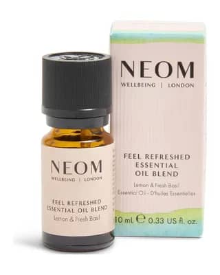 NEOM Wellbeing Feel Refreshed Essential Oil Blend 10ml