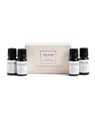 NEOM Essential Oil Blends 4 x 10 ml