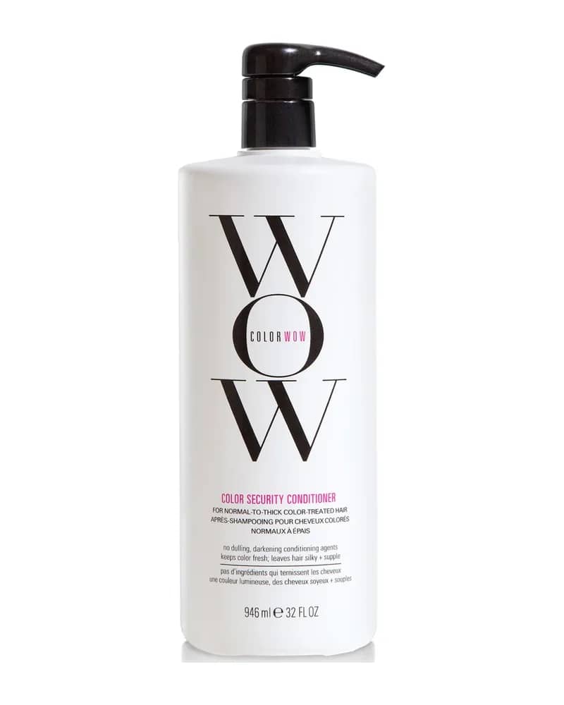 Color Wow Color Security balsamo per capelli colorati normali e spessi 1000 ml