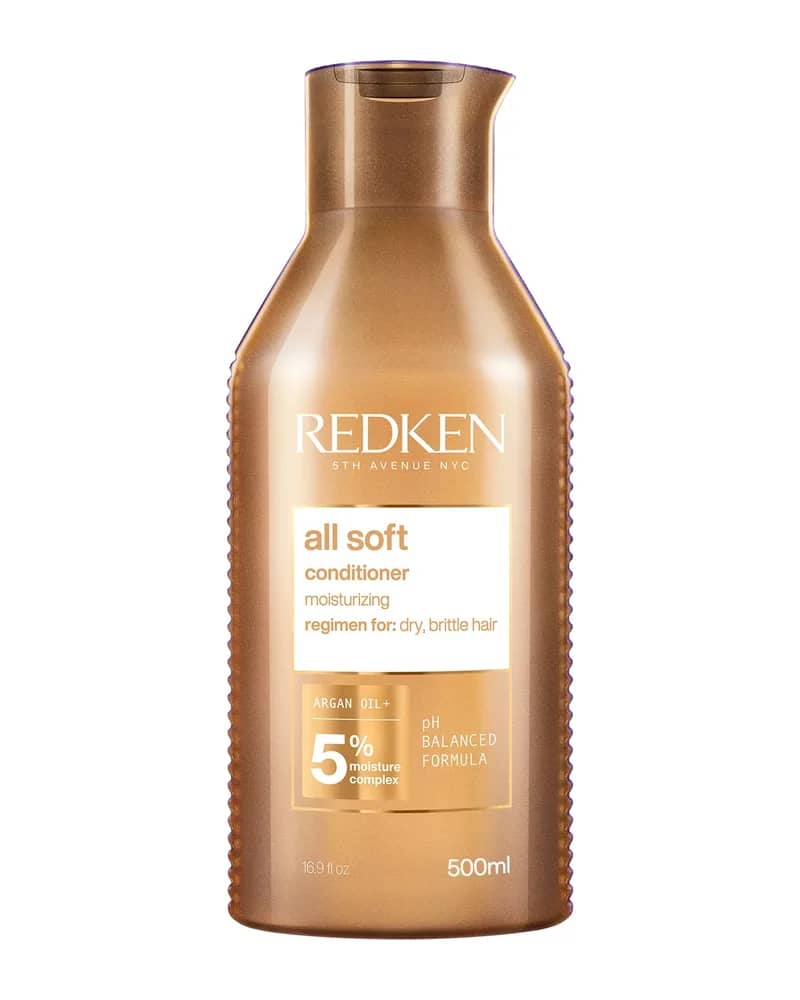 Redken All Soft balsamo per capelli secchi e fragili 500 ml